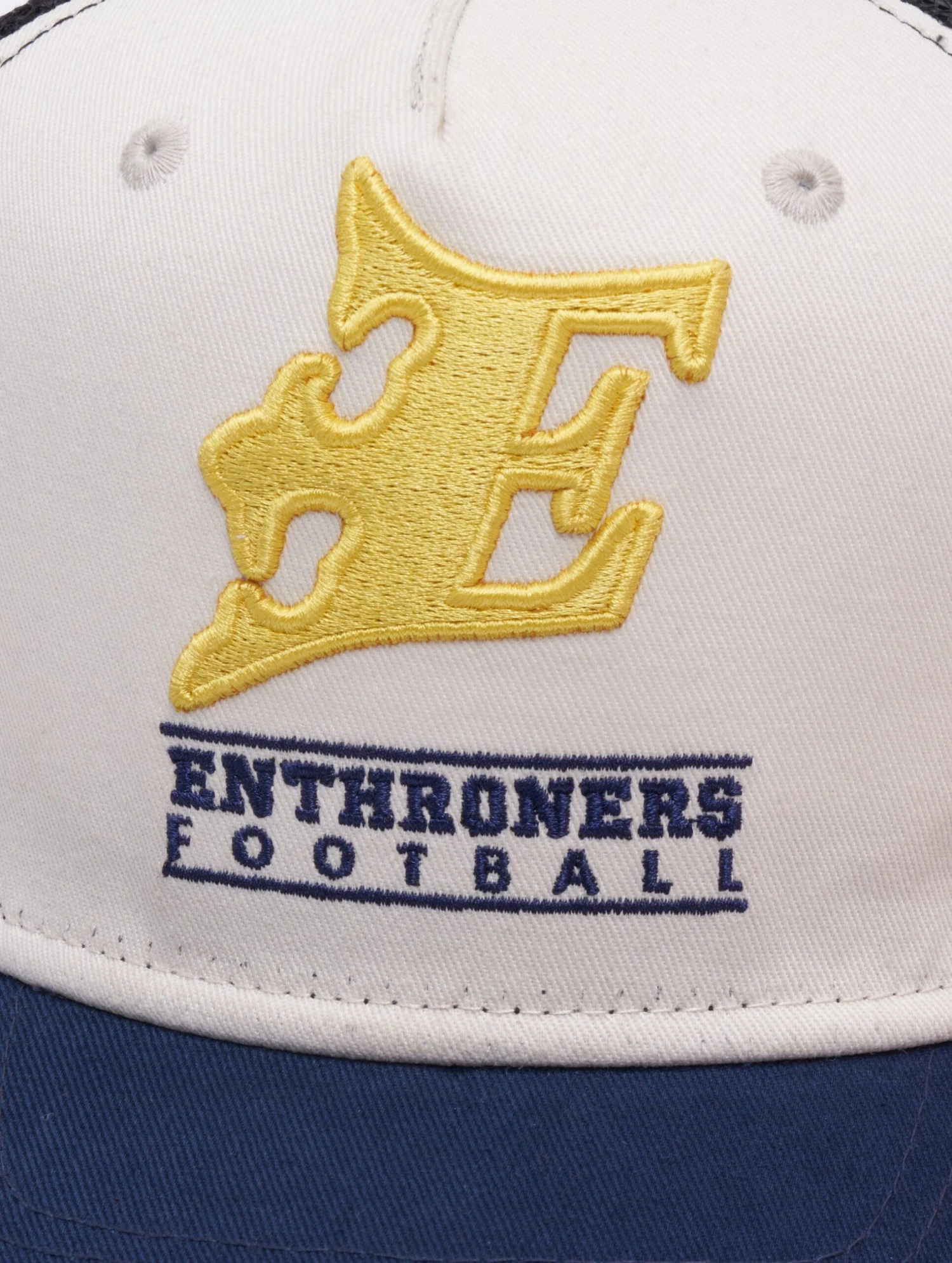 Fehervar Enthroners Trucker Cap 2024 Design 2 7 Fehervar Enthroners Trucker Cap 2024 Design 2 - Image 5