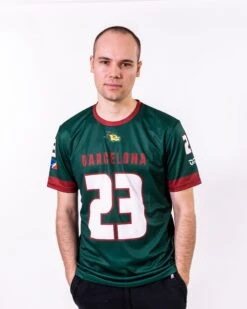Barcelona Dragons Fan Jersey