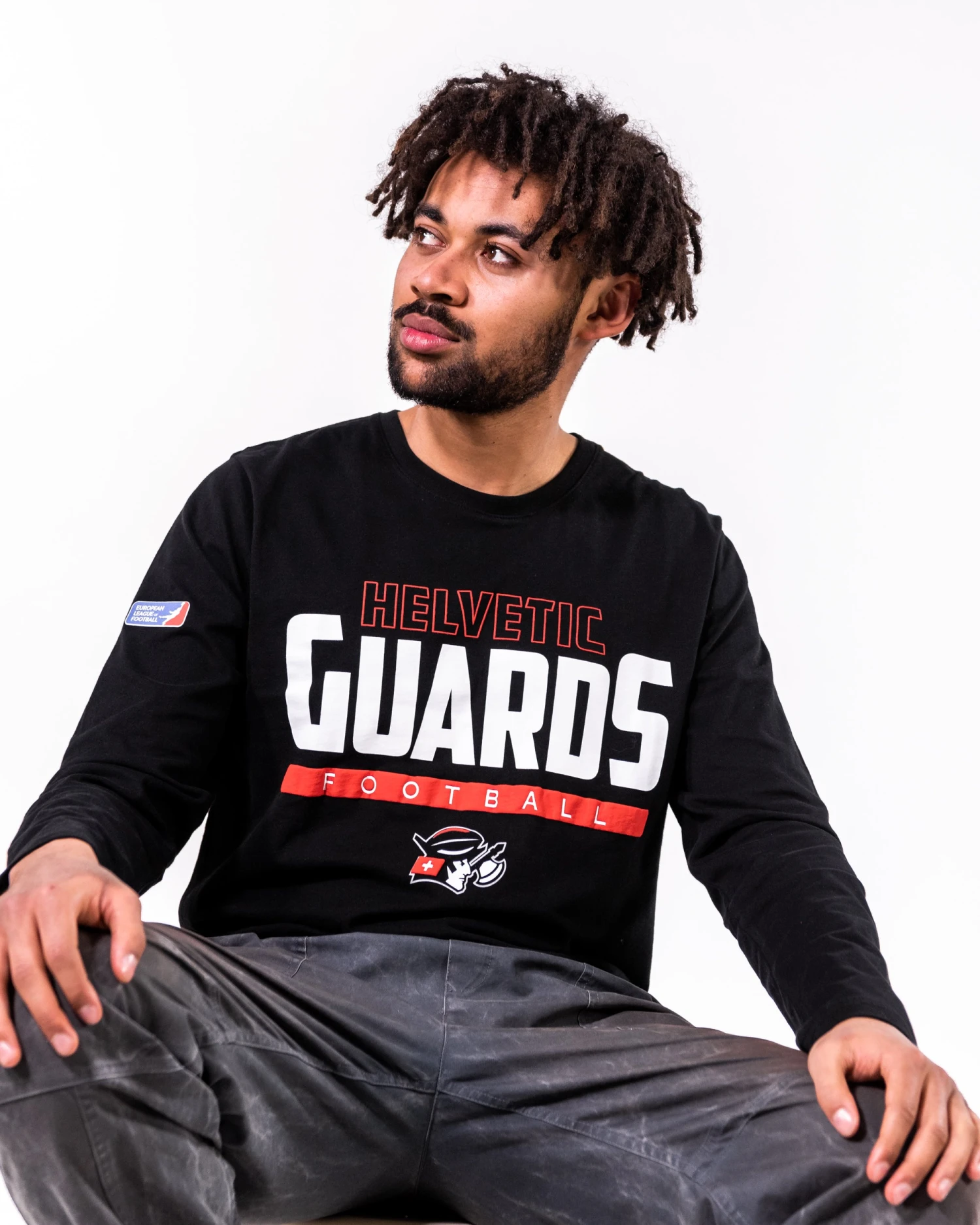 Helvetic Guards Identity Longsleeve