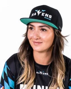 Munich Ravens Snapback