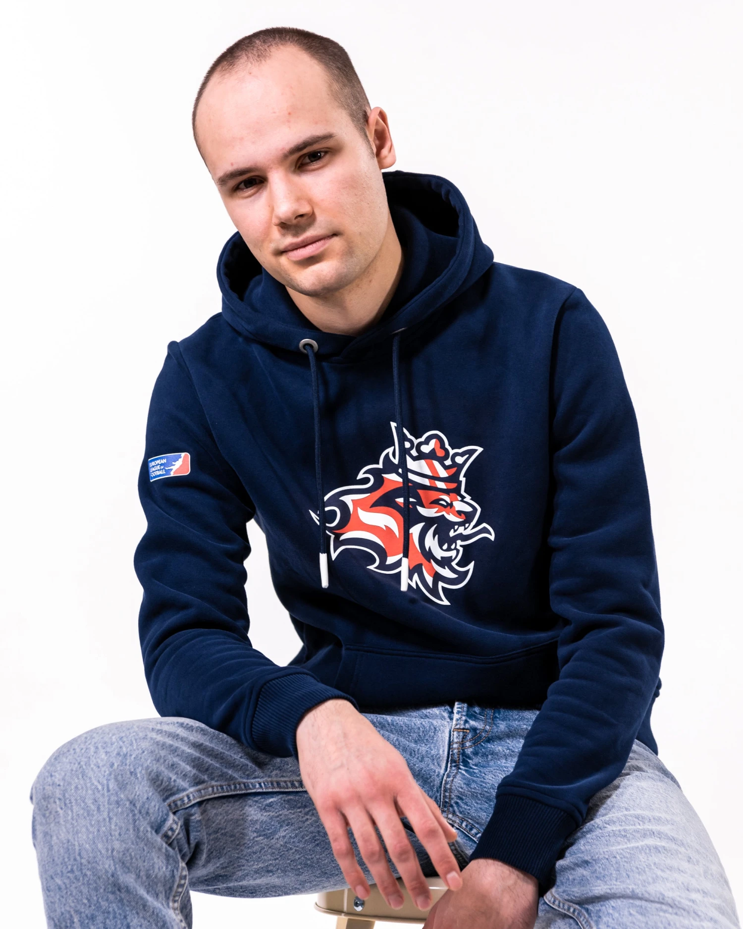 Prague Lions Iconic Hoodie