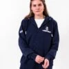 Milano Seamen Territory Zipper -Sports football 1 Merchandise 2023 Blue Cropped Lexi MIL SizeM Women ZipperCoordinates