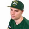 Leipzig Kings Snapback Cap -Sports football 1 Merchandise 2023 Chris Green LKG Men OneSize Portrait 4067817000391