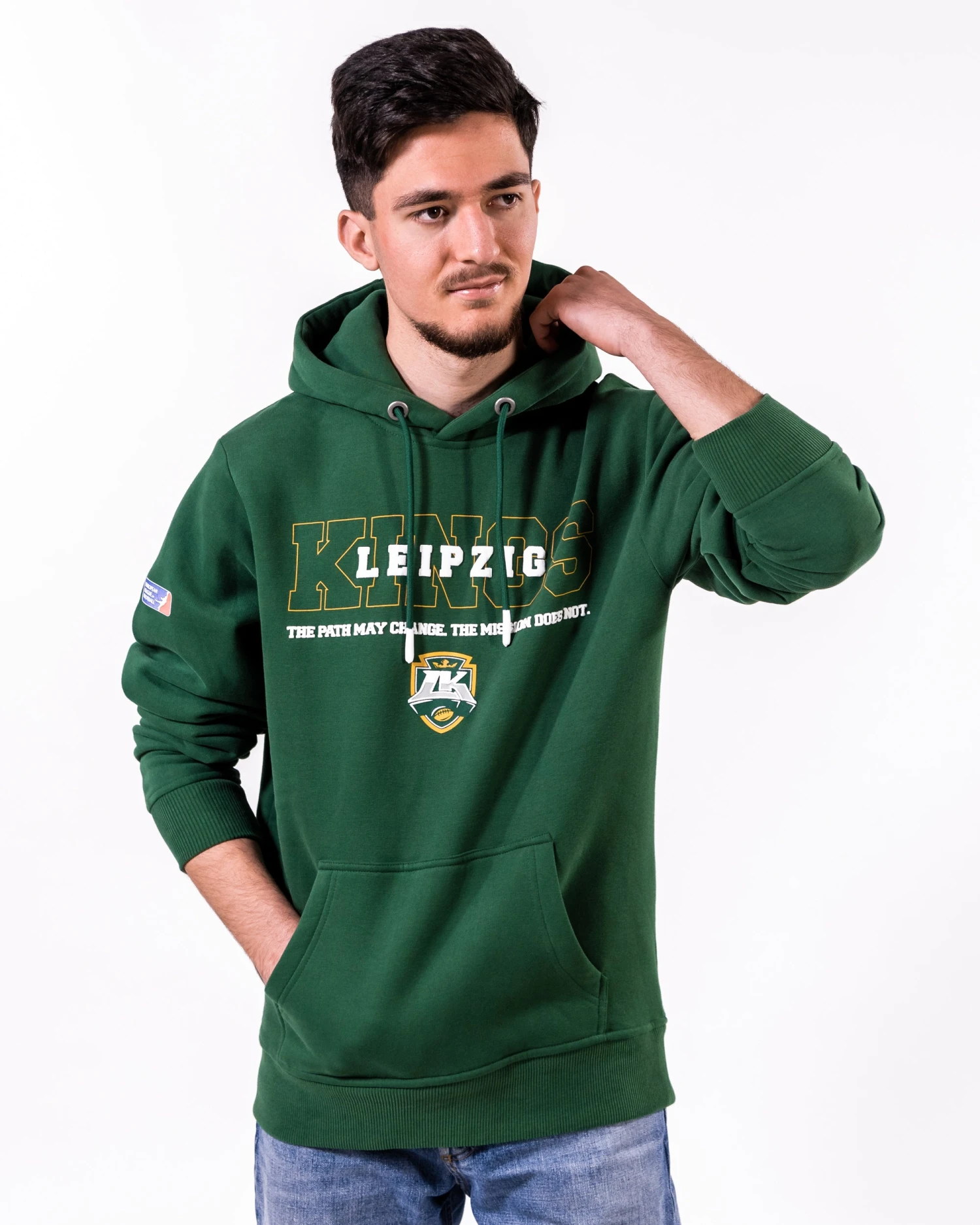 Leipzig Kings Mission Hoodie