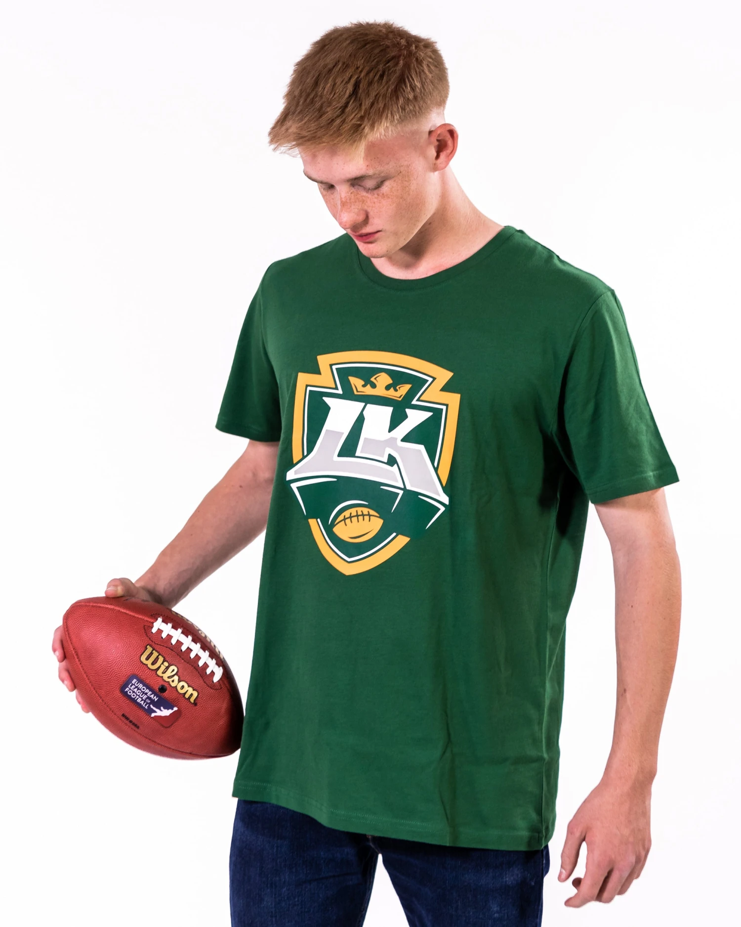 Leipzig Kings Iconic T-Shirt