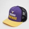 Vienna Vikings Trucker Cap 2024 Design 2 -Sports football 201 KH 039 4063237042980