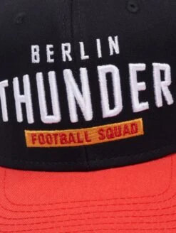 Berlin Thunder Baseball Cap 2024 Design 2 -Sports football 219 KH 055 4063237042348