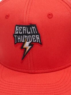 Berlin Thunder Snapback Cap 2024 Design 1 -Sports football 234 KH 068 4063237042379