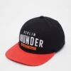Berlin Thunder Snapback Cap 2024 Design 2 -Sports football 237 KH 070 4063237042362