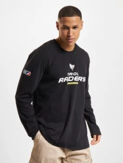 Raiders Tirol Longsleeve 2024 -Sports football 240 AP 157 8210 4063237034299