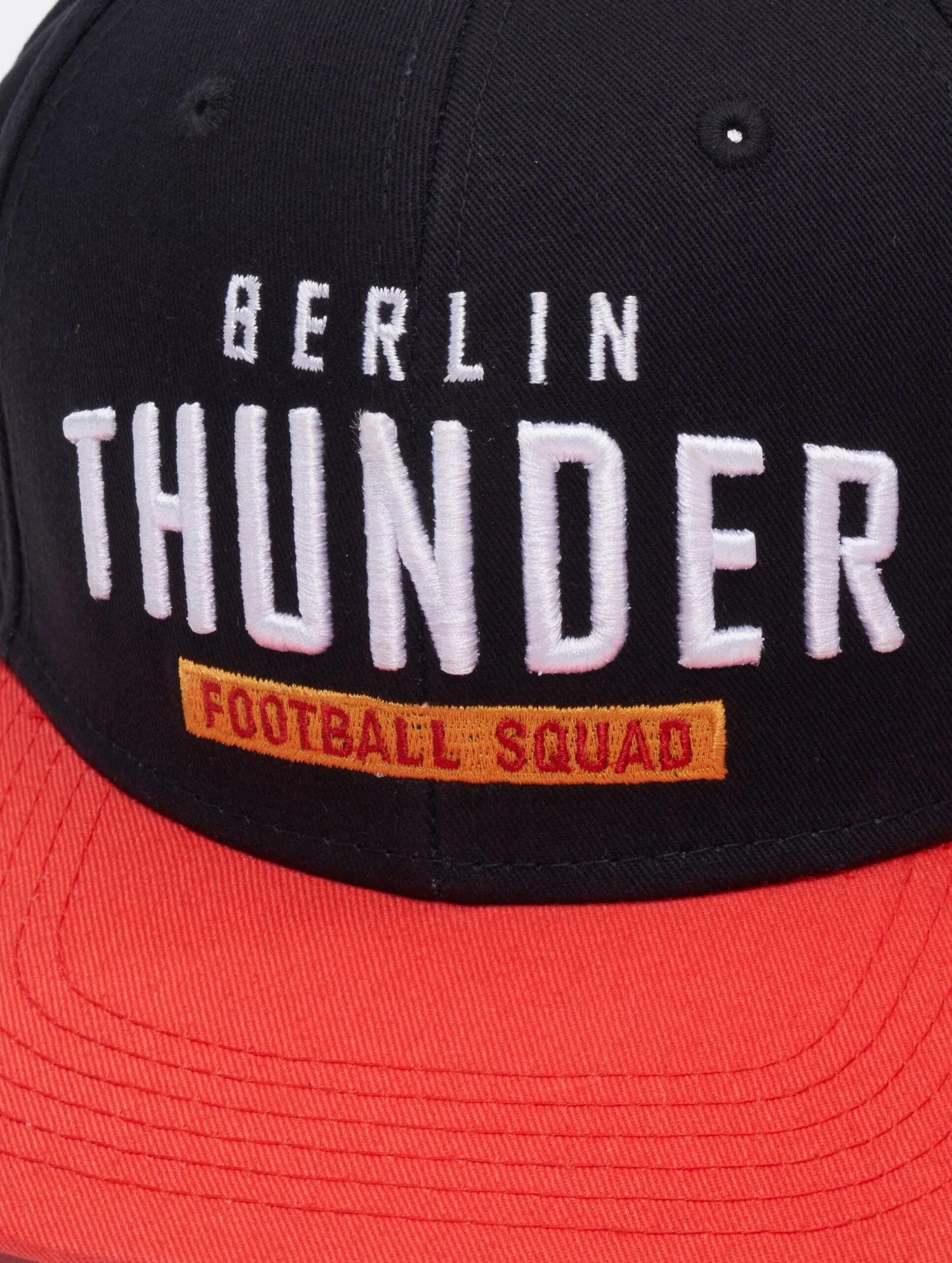 Berlin Thunder Snapback Cap 2024 Design 2 7 Berlin Thunder Snapback Cap 2024 Design 2 - Image 5