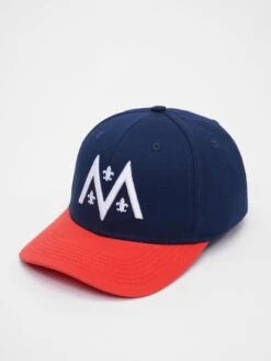 Paris Musketeers Baseball Cap 2024 Design 2