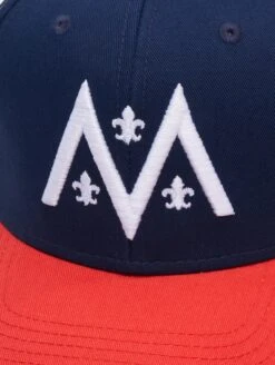 Paris Musketeers Baseball Cap 2024 Design 2 -Sports football 255 KH 086 4063237042768