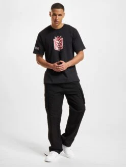 Prague Lions T-Shirt 2024 Design 1 -Sports football 255 KH 437 6090 4063237031229