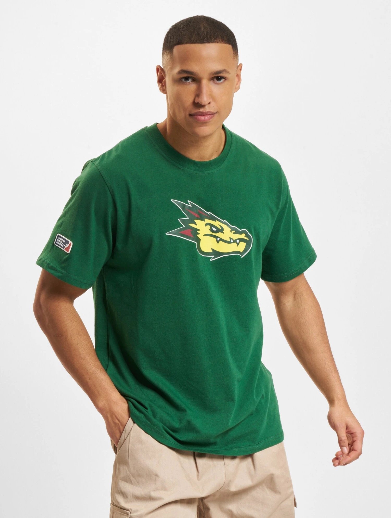 Barcelona Dragons T-Shirt 2024 Design 1 4 Barcelona Dragons T-Shirt 2024 Design 1 - Image 2