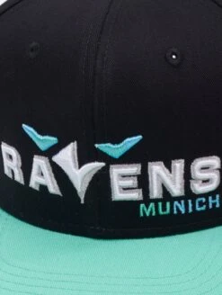 Munich Ravens Snapback 2024 Design 2 -Sports football 290 KH 117 4063237042546