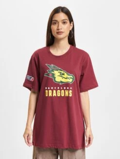 Barcelona Dragons T-Shirt 2024 Design 2 21 Barcelona Dragons T-Shirt 2024 Design 2 -Sports football 295 5553 4063237013690