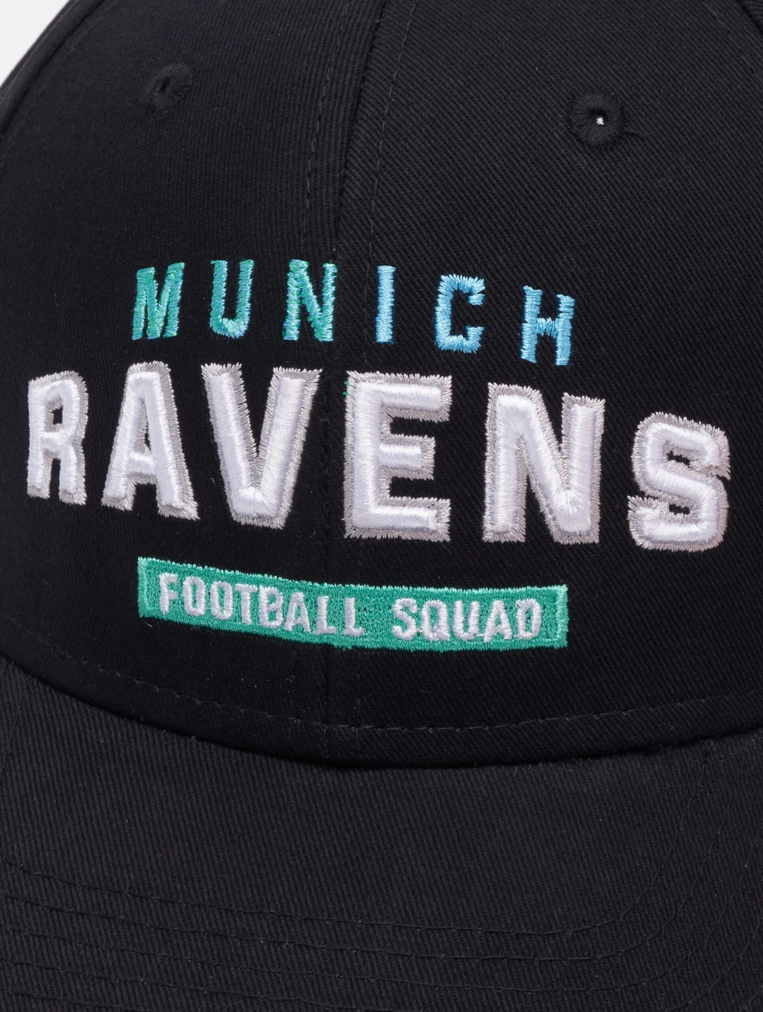 Munich Ravens Baseball Cap 2024 Design 1 7 Munich Ravens Baseball Cap 2024 Design 1 - Image 5