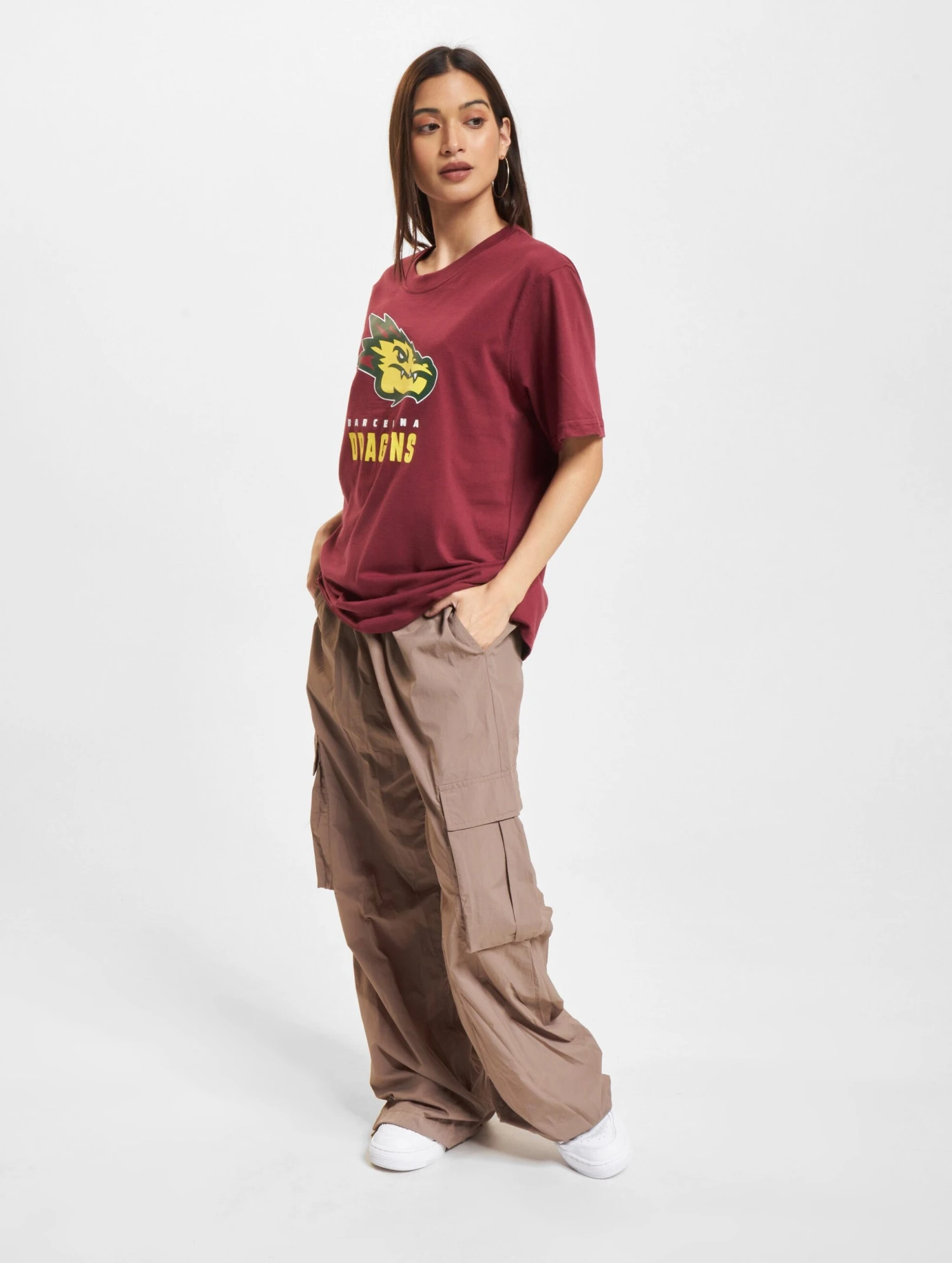 Barcelona Dragons T-Shirt 2024 Design 2 14 Barcelona Dragons T-Shirt 2024 Design 2 - Image 12