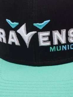 Munich Ravens Baseball Cap 2024 Design 2 -Sports football 305 KH 130 4063237042522