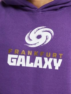 Frankfurt Galaxy Hoodie 2024 Design 1 -Sports football 310 KH 563 6447 4063237021268