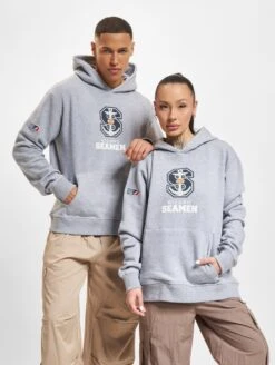 Milano Seamen Hoodie 2024 Design 1
