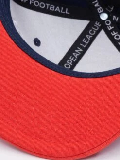 Hamburg Sea Devils Snapback Cap 2024 Design 2 -Sports football 332 KH 153 4063237042188