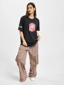 Prague Lions T-Shirt 2024 Design 1 -Sports football 334 5653 4063237031205