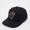 Madrid Bravos Baseball Cap 2024 Design 1 -Sports football 337 KH 157 4063237042294