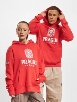 Prague Lions Hoodie 2024 Design 1