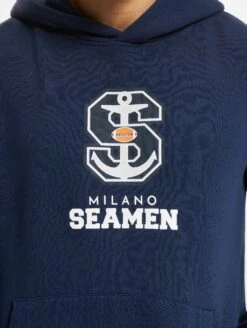 Milano Seamen Hoodie 2024 Design 2 -Sports football 358 KH 663 6734 4063237027253