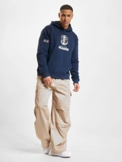 Milano Seamen Hoodie 2024 Design 2 -Sports football 360 KH 665 6740 4063237027253