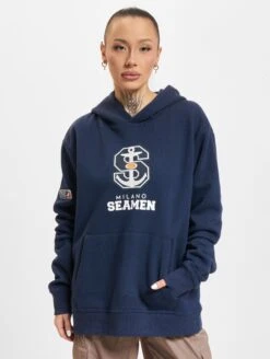 Milano Seamen Hoodie 2024 Design 2 -Sports football 361 KH 666 6747 4063237027239