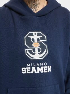 Milano Seamen Hoodie 2024 Design 2 -Sports football 363 KH 668 6750 4063237027239