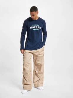 Munich Ravens Longsleeve 2024 -Sports football 368 aw 027 7887 4063237028526