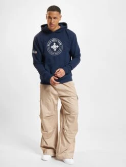 Paris Musketeers Hoodie 2024 Design 2 -Sports football 383 KH 686 6802 4063237030147