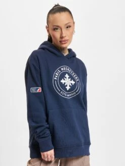Paris Musketeers Hoodie 2024 Design 2 -Sports football 384 KH 687 6807 4063237030123