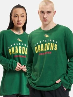 Barcelona Dragons Longsleeve 2024