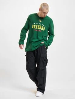 Barcelona Dragons Longsleeve 2024 -Sports football 393 KH 010 8343 4063237013805