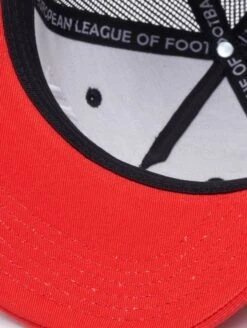 Prague Lions Trucker Cap 2024 Design 2 -Sports football 397 KH 211 4063237042683