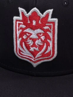 Prague Lions Snapback Cap 2024 Design 1 -Sports football 413 KH 225 4063237042676