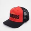 Madrid Bravos Trucker Cap 2024 Design 2 -Sports football 416 KH 227 4063237042324