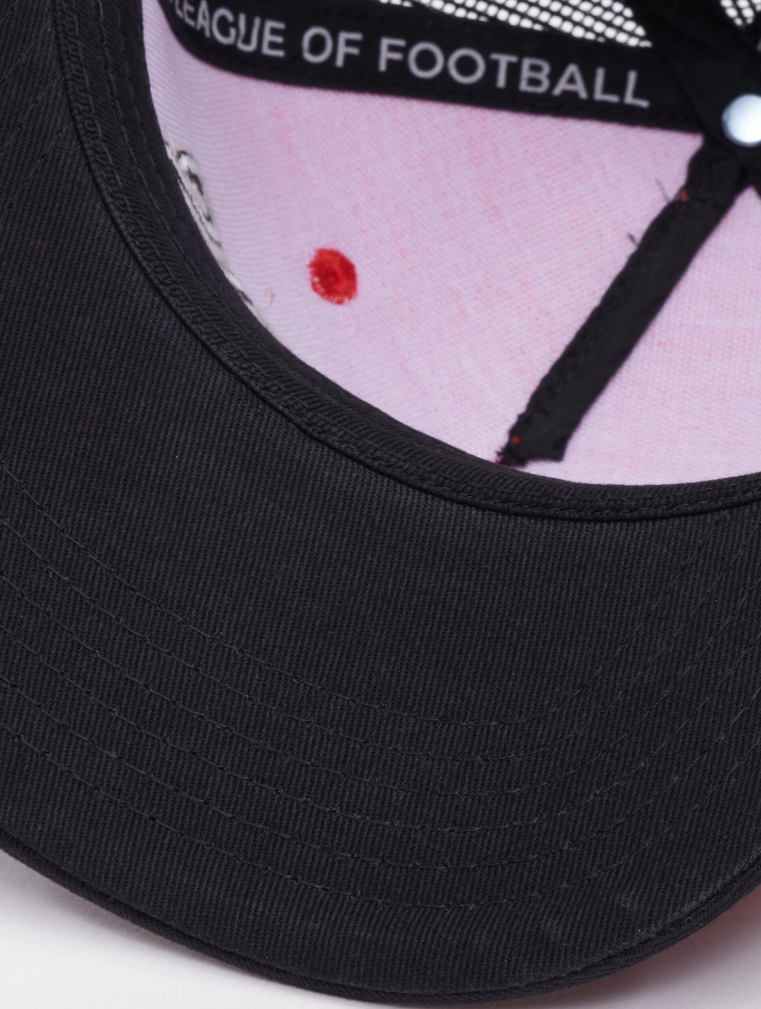 Madrid Bravos Trucker Cap 2024 Design 2 6 Madrid Bravos Trucker Cap 2024 Design 2 - Image 4