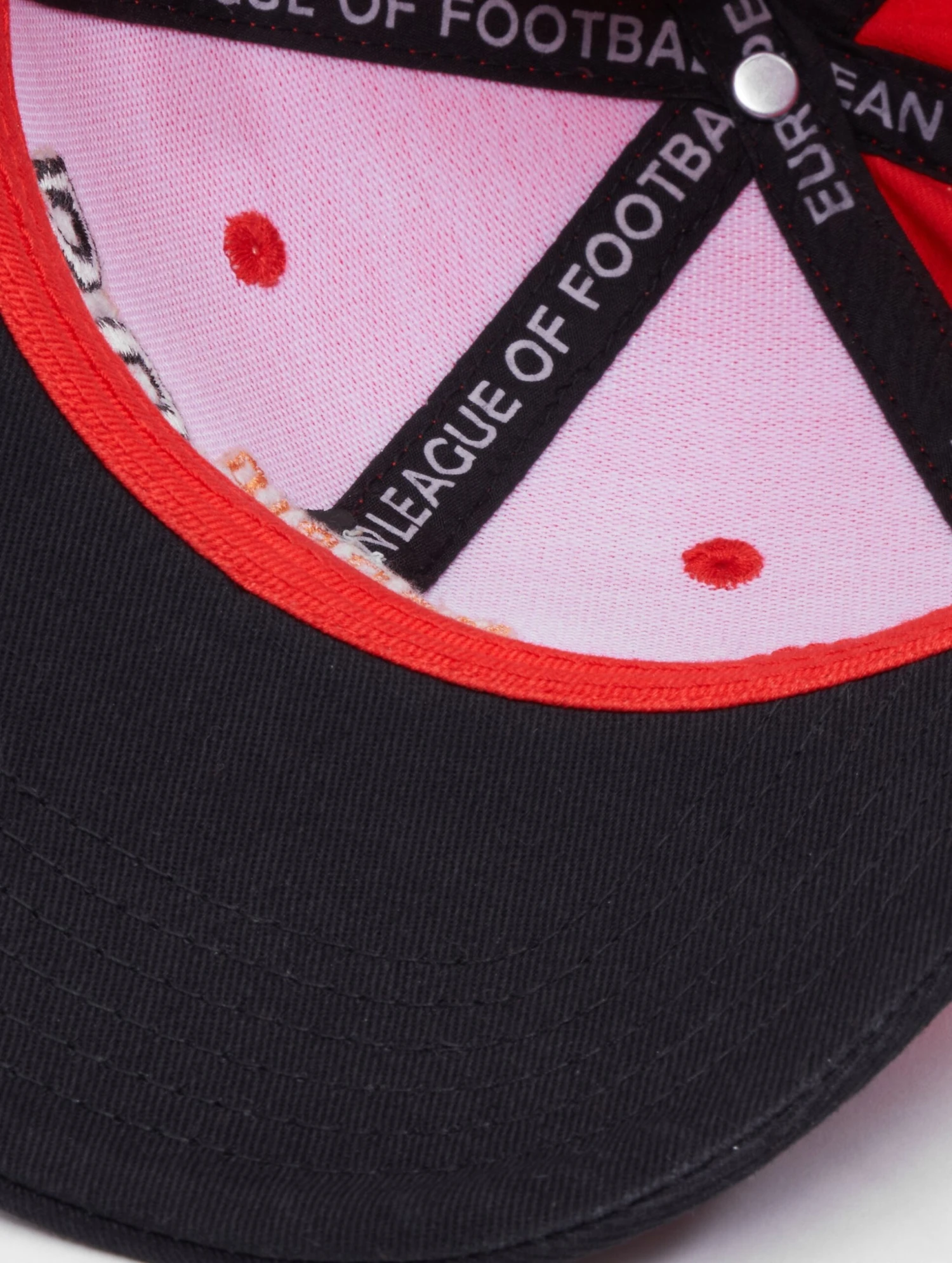 Madrid Bravos Baseball Cap 2024 Design 2 6 Madrid Bravos Baseball Cap 2024 Design 2 - Image 4