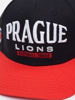 Prague Lions Baseball Cap 2024 Design 2 -Sports football 434 KH 243 4063237042645