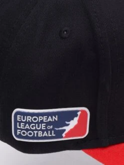 Prague Lions Baseball Cap 2024 Design 2 -Sports football 435 KH 244 40632370426451