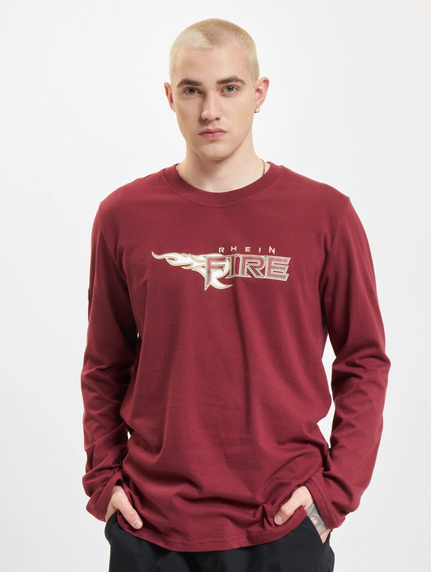 Rhein Fire Longsleeve 2024 3 Rhein Fire Longsleeve 2024 - Image 2