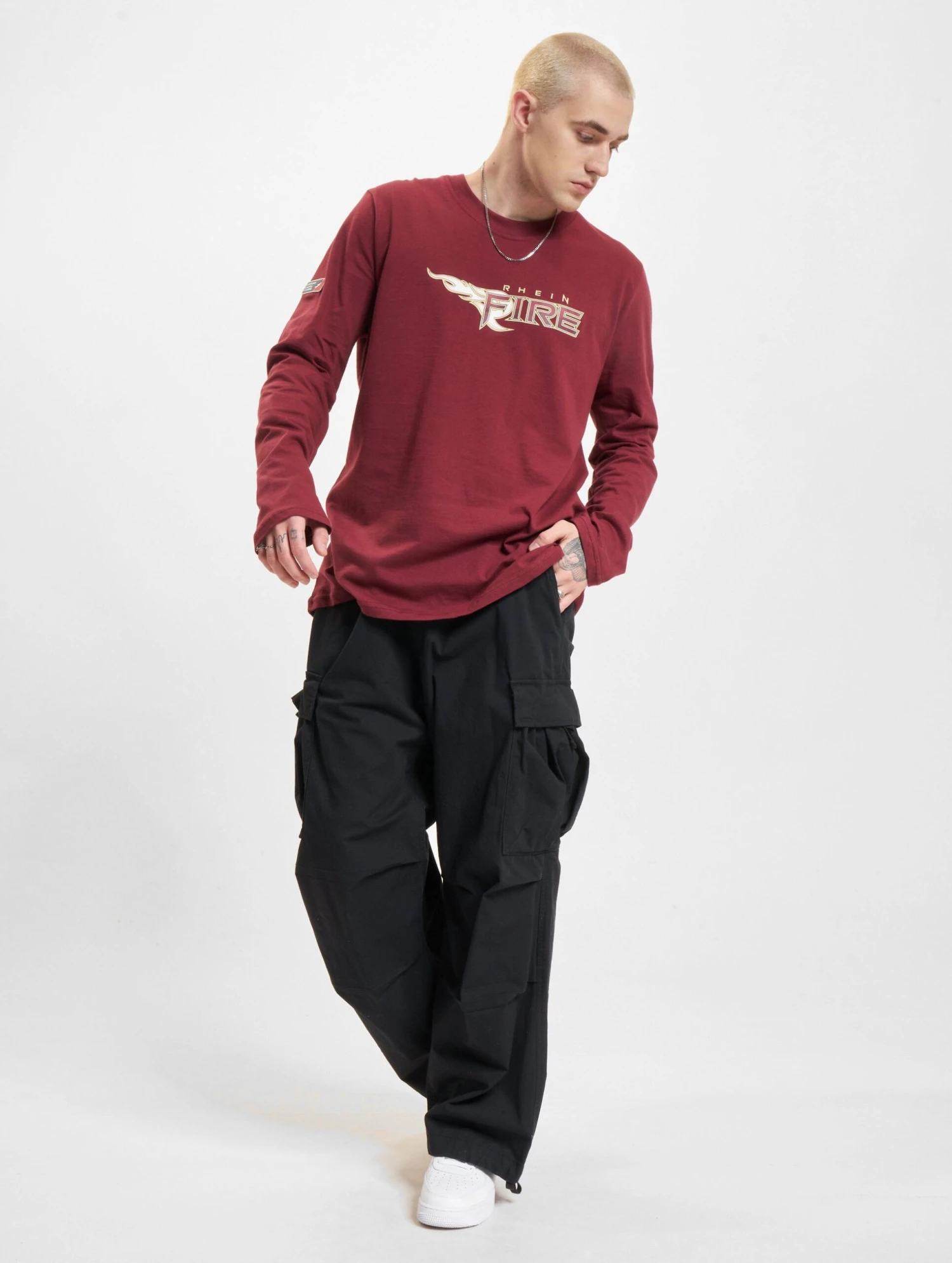 Rhein Fire Longsleeve 2024 7 Rhein Fire Longsleeve 2024 - Image 6