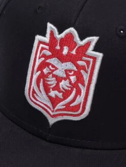 Prague Lions Baseball Cap 2024 Design 1 -Sports football 441 KH 249 4063237042652