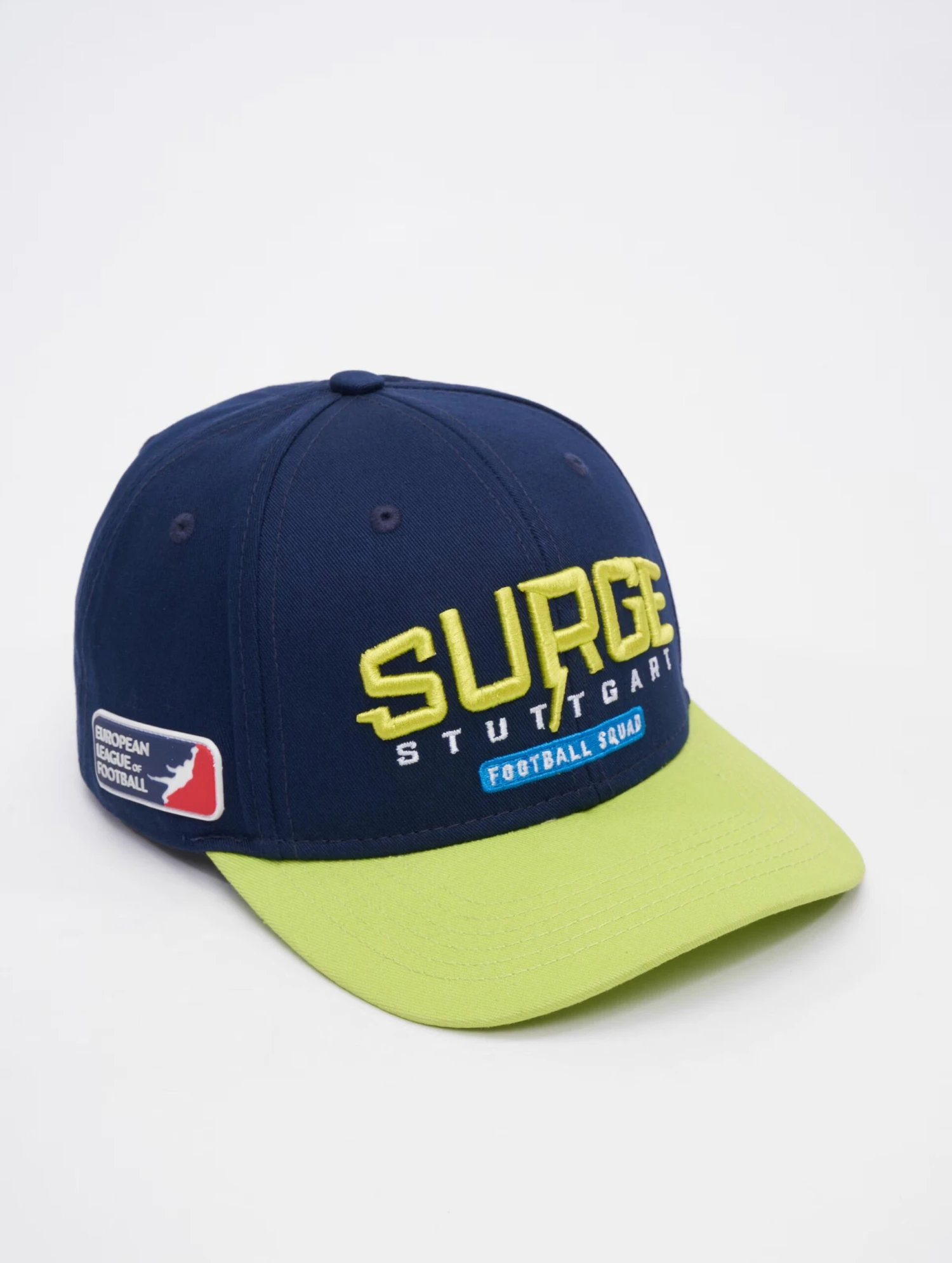 Stuttgart Surge Baseball Cap 2024 Design 2 4 Stuttgart Surge Baseball Cap 2024 Design 2 - Image 2